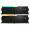 Модуль памяти для компьютера DDR5 48GB (2x24GB) 6000 MHz Ripjaws M5 Neo RGB Matte Black G.Skill (F5-6000J3036F24GX2-RM5NRK)