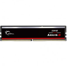 Модуль пам'яті для комп'ютера DDR5 32GB 5600 MHz Aegis 5 Black G.Skill (F5-5600J3636D32GX1-IS)
