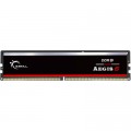 Модуль пам'яті для комп'ютера DDR5 32GB 6000 MHz Aegis 5 Black G.Skill (F5-6000J3636F32GX1-IS)