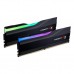 Модуль пам'яті для комп'ютера DDR5 32GB (2x16GB) 6400 MHz Trident Z5 RGB G.Skill (F5-6400J3039G16GX2-TZ5RK)