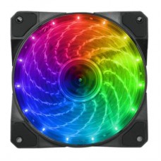 Кулер до корпусу Gamemax FN-12Rainbow-M