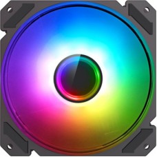 Кулер для корпуса Gamemax FN-12Rainbow-C9-Infinity