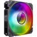 Кулер для корпуса Gamemax FN-12Rainbow-C9-Infinity