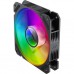 Кулер для корпуса Gamemax FN-12Rainbow-C9-Infinity