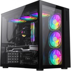 Корпус Gamemax Infinity BK