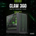 Корпус Gamemax Claw 360 BK