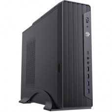Корпус для ПК Gamemax ST-608-2U2-2U3-TYPE-C-CR-400W