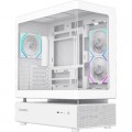 Корпус для ПК Gamemax N80 WH