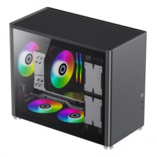 Корпус для ПК Gamemax SPARK BLACK (1125-2001R0067)