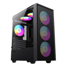 Корпус для ПК Gamemax STORM BK (9101-0200R0035)