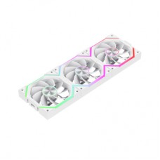 Кулер до корпусу Gamemax FN12A-N2 WL-RW
