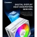 Кулер для процессора Gamemax Sigma 520 Digital WH