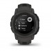 Смарт-часы Garmin Instinct 2S, Graphite, GPS (010-02563-00)