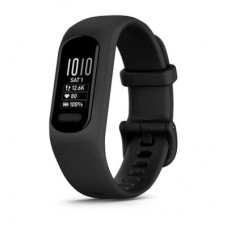 Фитнес браслет Garmin vivosmart 5, Black, GPS (010-02645-14)