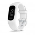 Фітнес браслет Garmin vivosmart 5, White, GPS (010-02645-11)