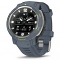 Смарт-часы Garmin Instinct Crossover, Blue Granite (010-02730-04)