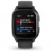 Смарт-годинник Garmin Venu Sq 2, Music, Black/Slate (010-02700-10)