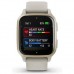 Смарт-годинник Garmin Venu Sq 2, Music, French Gray/Cream Gold (010-02700-12)