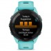 Смарт-часы Garmin Forerunner 265, Aqua, GPS (010-02810-12)