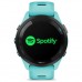 Смарт-часы Garmin Forerunner 265, Aqua, GPS (010-02810-12)