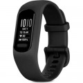 Фитнес браслет Garmin vivosmart 5, Black (010-02645-10)