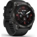 Смарт-часы Garmin EPIX PRO (g2), 51, Saph, CarbonGray DLC Ti, Black, GPS (010-02804-01)