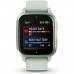 Смарт-часы Garmin Venu Sq 2, Cool Mint/Metallic Mint, GPS (010-02701-12)