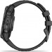 Смарт-часы Garmin EPIX PRO (g2), 47, Saph, CrbnGryDLC Ti, Black, GPS (010-02803-11)