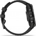 Смарт-часы Garmin EPIX PRO (g2), 47, Saph, CrbnGryDLC Ti, Black, GPS (010-02803-11)
