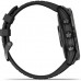 Смарт-часы Garmin fenix 7X Pro Sol, Slate Gray Stl w/Black Bnd, GPS (010-02778-01)