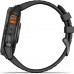 Смарт-часы Garmin fenix 7X Pro Sol, Slate Gray Stl w/Black Bnd, GPS (010-02778-01)