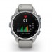 Смарт-годинник Garmin Descent Mk3, 43mm, Passvtd Steel/Fog Gry, Dive Computer, GPS дайвінг комп'ютер (010-02753-04)