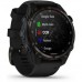Смарт-годинник Garmin Descent Mk3i, 43mm, Crbn Gry DLC Ti/Blk, Dive Computer, GPS дайвінг комп'ютер (010-02753-11)
