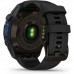 Смарт-годинник Garmin Descent Mk3i, 43mm, Crbn Gry DLC Ti/Blk, Dive Computer, GPS дайвінг комп'ютер (010-02753-11)