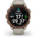 Смарт-годинник Garmin Descent Mk3i, 43mm, SKF12 PVD Ti/Fr Gry, Dive Computer, GPS дайвінг комп'ютер (010-02753-14)