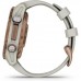 Смарт-годинник Garmin Descent Mk3i, 43mm, SKF12 PVD Ti/Fr Gry, Dive Computer, GPS дайвінг комп'ютер (010-02753-14)