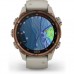 Смарт-годинник Garmin Descent Mk3i, 43mm, SKF12 PVD Ti/Fr Gry, Dive Computer, GPS дайвінг комп'ютер (010-02753-14)