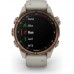Смарт-годинник Garmin Descent Mk3i, 43mm, SKF12 PVD Ti/Fr Gry, Dive Computer, GPS дайвінг комп'ютер (010-02753-14)