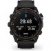 Смарт-годинник Garmin Descent Mk3i, 51mm, Crbn Gry DLC Ti/Blk, Dive Computer, GPS (010-02752-11)