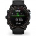 Смарт-годинник Garmin Descent Mk3i, 51mm, Crbn Gry DLC Ti/Blk, Dive Computer, GPS (010-02752-11)