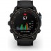 Смарт-годинник Garmin Descent Mk3i, 51mm, Crbn Gry DLC Ti/Blk, Dive Computer, GPS (010-02752-11)