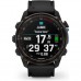 Смарт-годинник Garmin Descent Mk3i, 51mm, Crbn Gry DLC Ti/Blk, Dive Computer, GPS (010-02752-11)