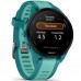 Смарт-годинник Garmin Forerunner 165 Music, Turquoise/Aqua, GPS (010-02863-32)