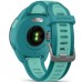 Смарт-годинник Garmin Forerunner 165 Music, Turquoise/Aqua, GPS (010-02863-32)