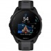Смарт-годинник Garmin Forerunner 165, GPS, Black/Slate Grey, GPS (010-02863-20)