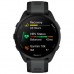 Смарт-годинник Garmin Forerunner 165, GPS, Black/Slate Grey, GPS (010-02863-20)