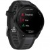 Смарт-годинник Garmin Forerunner 165, GPS, Black/Slate Grey, GPS (010-02863-20)