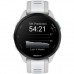 Смарт-годинник Garmin Forerunner 165, GPS, Mist Grey/Whitestone, GPS (010-02863-21)