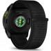 Смарт-годинник Garmin Enduro 3, Crbn Gry DLC Ti w/Blk Sport Loop Band, GPS (010-02751-01)