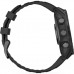 Смарт-годинник Garmin fenix 8 47mm, AMOLED, Glass/SS, SlateGray Steel/Black, BlkBnd, GPS (010-02904-00)